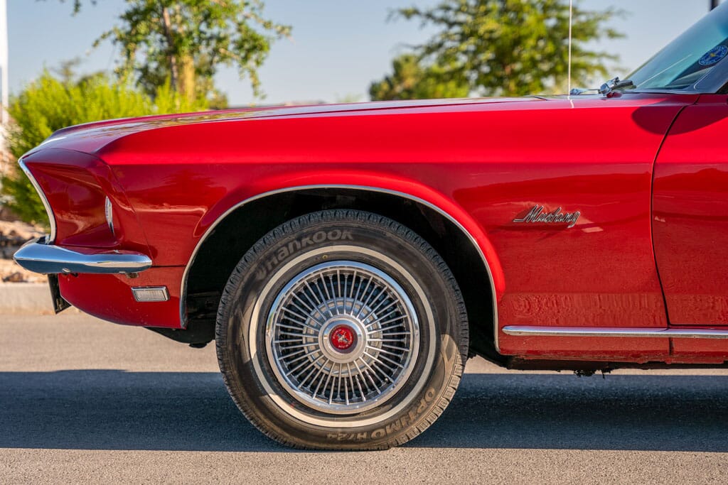1969 Ford Mustang Convertible for sale